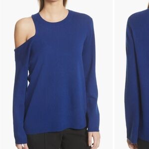 A.L.C Hamilton Cutout sweater